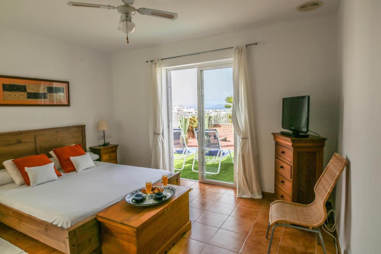Relax Y Sea Views Las Coloradas Playa Blanca  Exterior photo