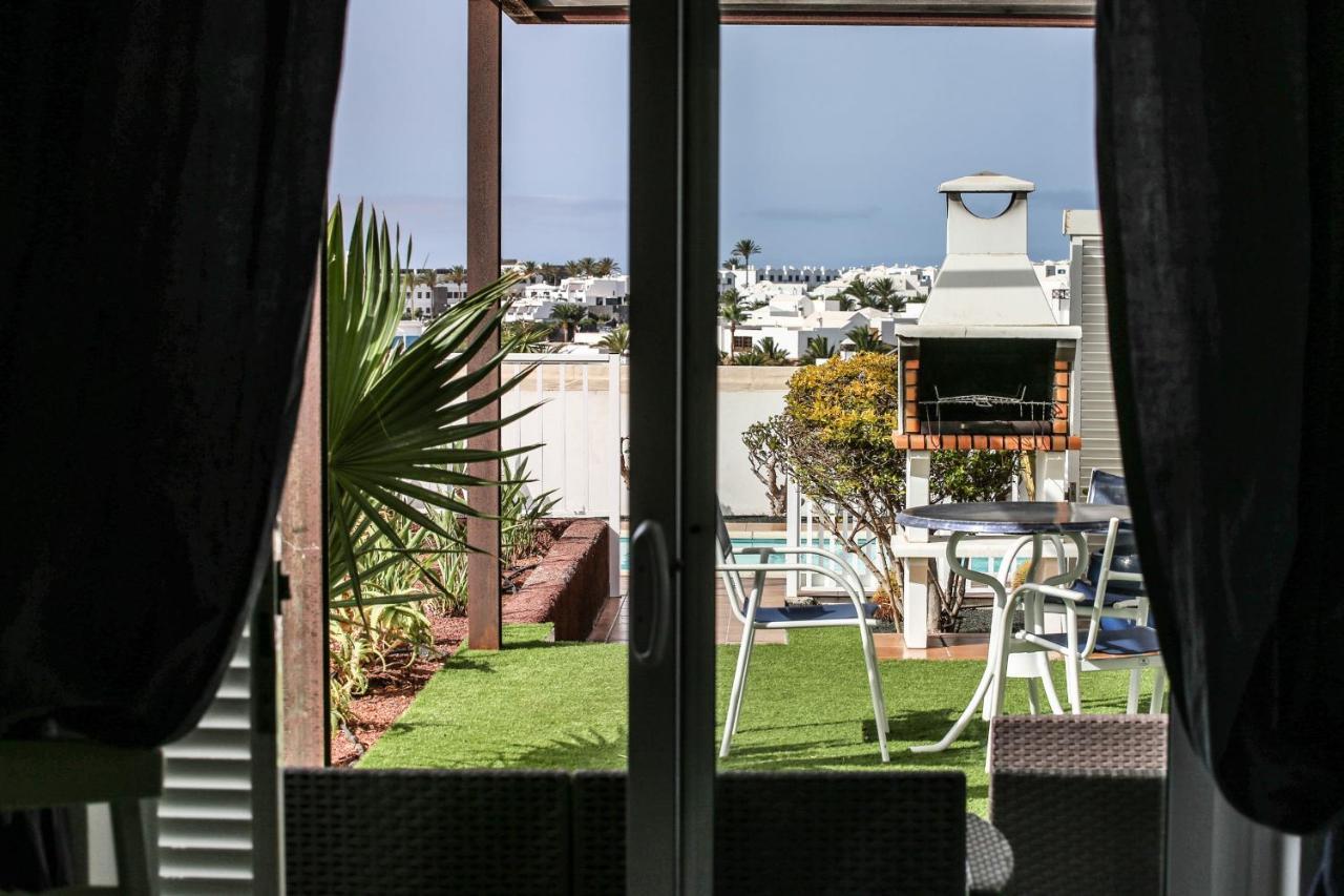 Relax Y Sea Views Las Coloradas Playa Blanca  Exterior photo